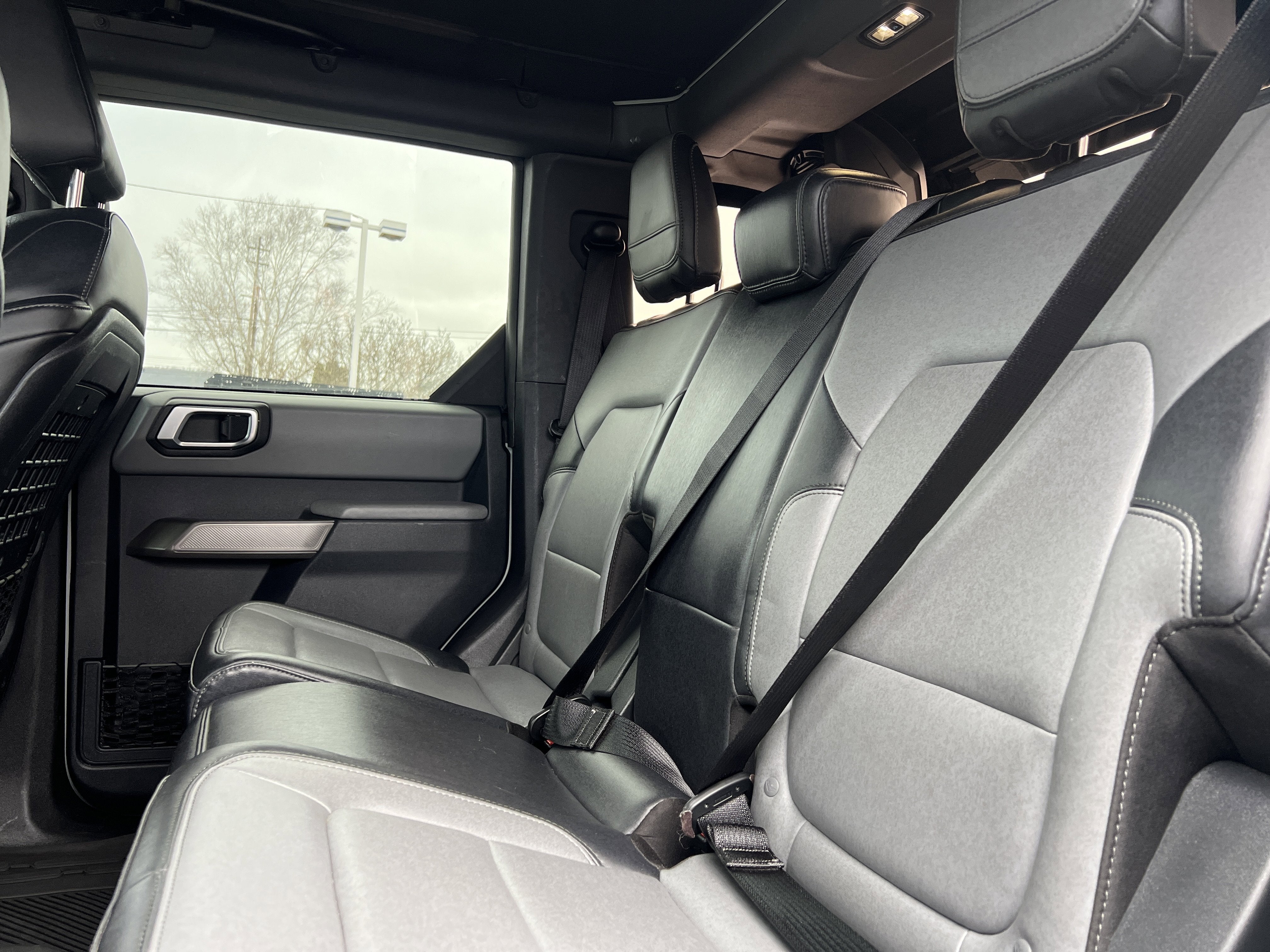 2023 Ford Bronco Everglades