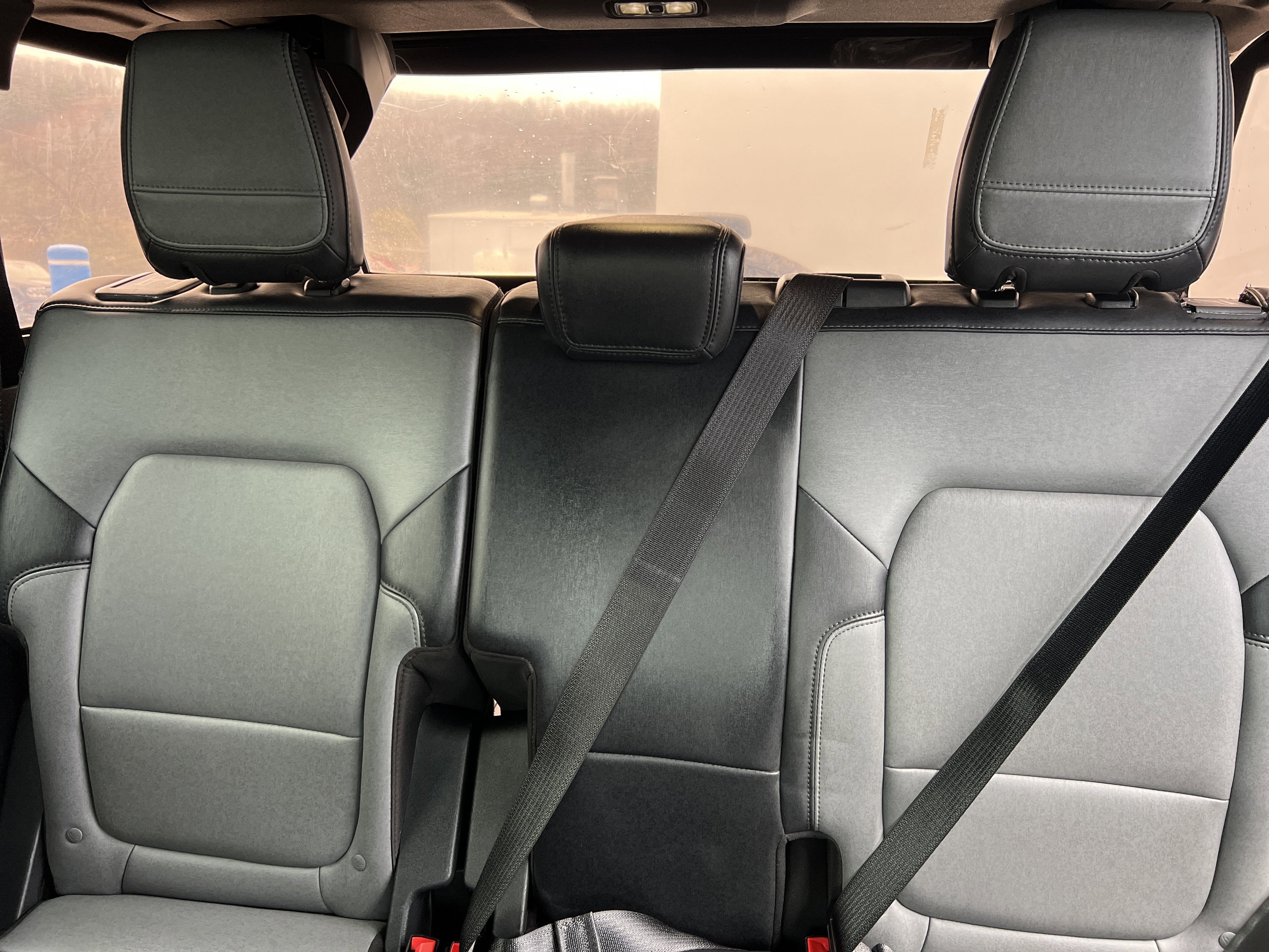 2023 Ford Bronco Everglades