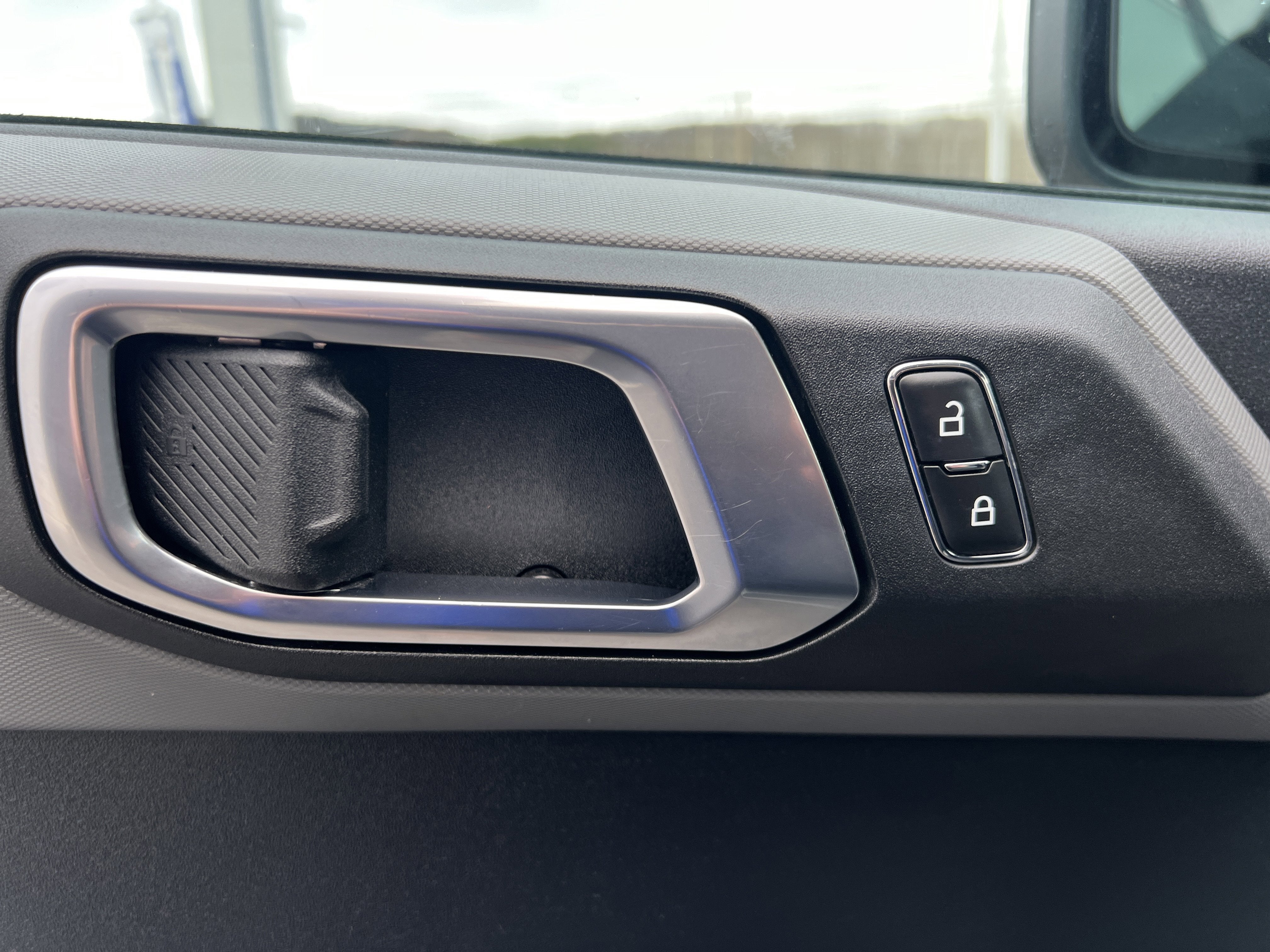 2023 Ford Bronco Everglades