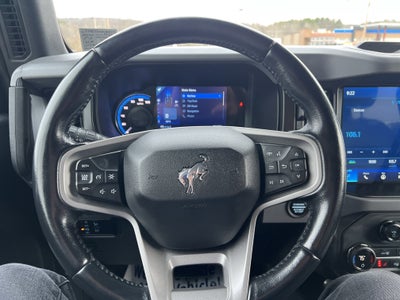 2023 Ford Bronco Everglades