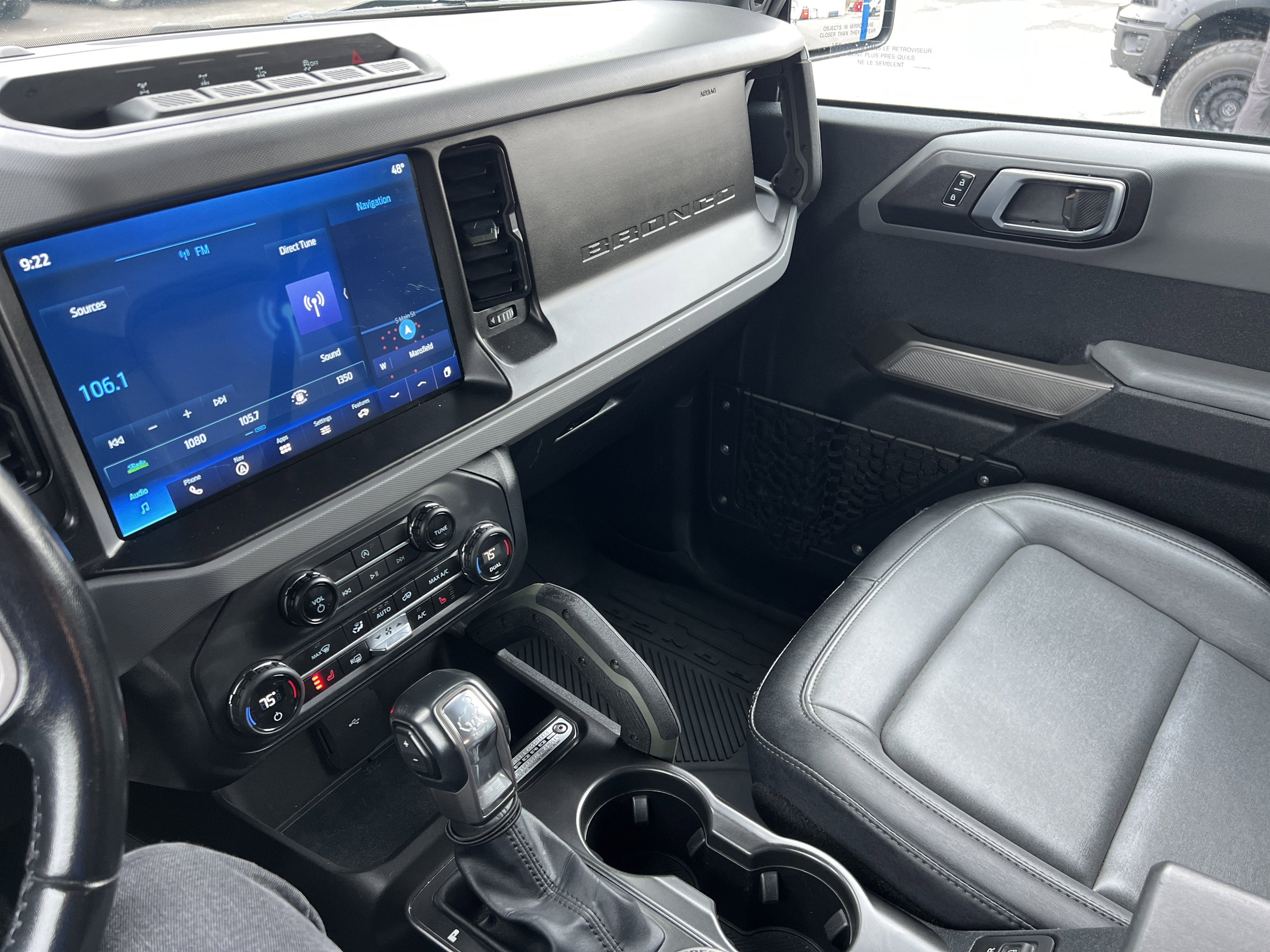 2023 Ford Bronco Everglades