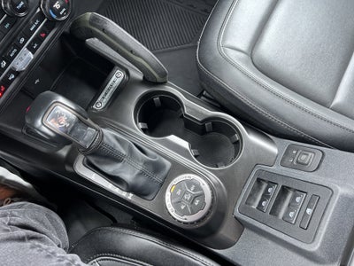 2023 Ford Bronco Everglades