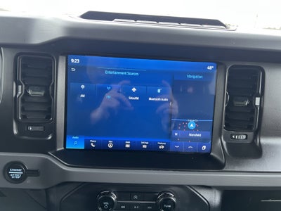 2023 Ford Bronco Everglades