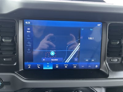 2023 Ford Bronco Everglades