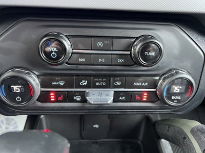 2023 Ford Bronco Everglades