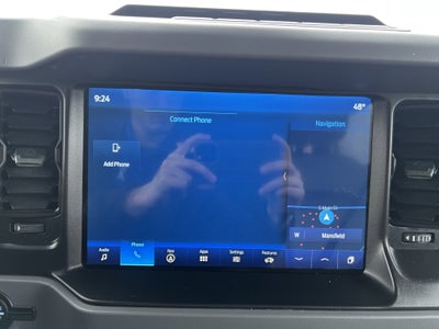 2023 Ford Bronco Everglades