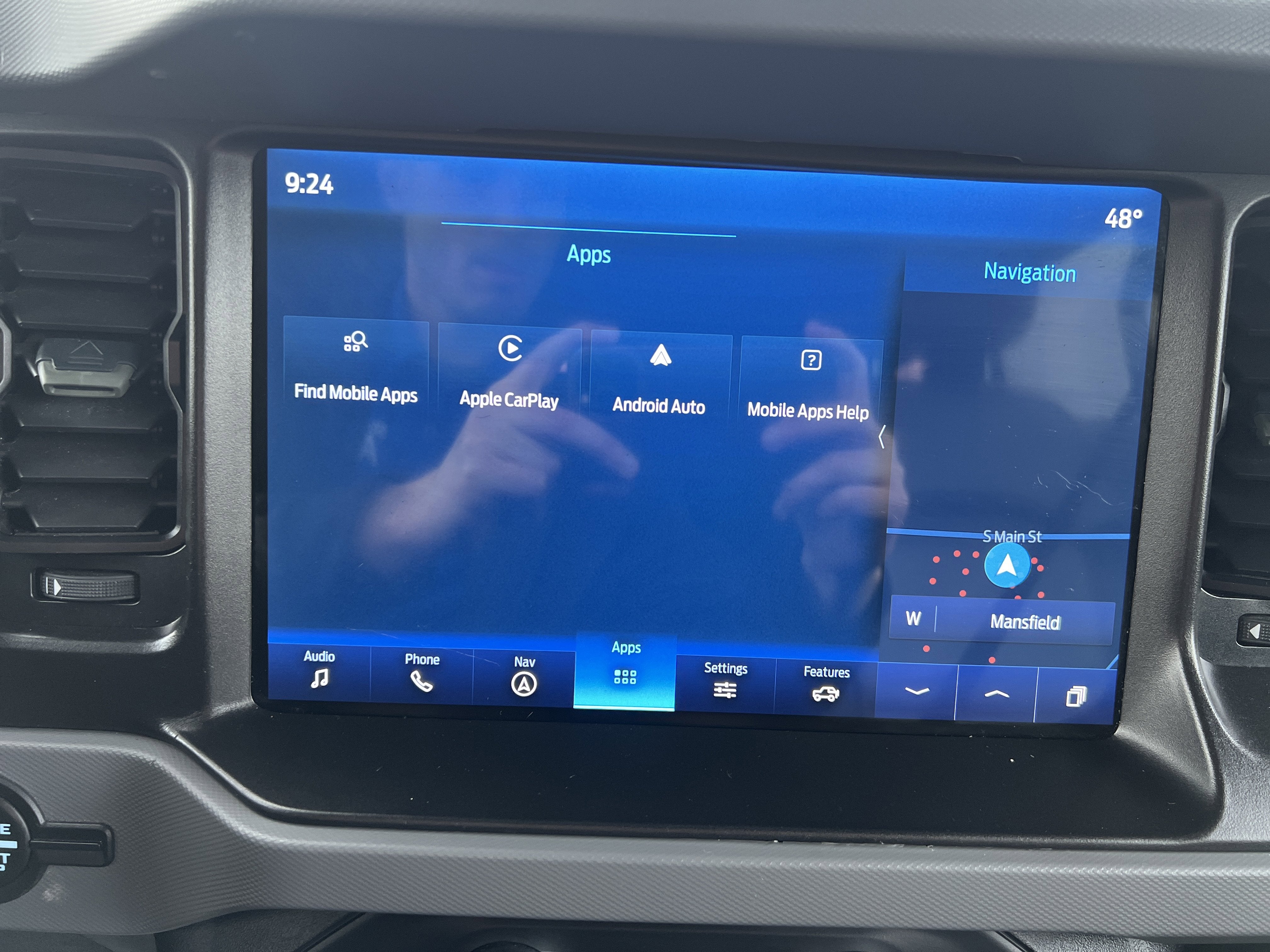 2023 Ford Bronco Everglades