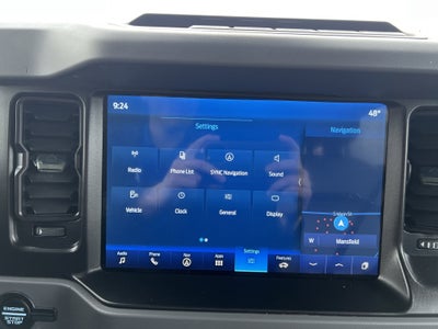 2023 Ford Bronco Everglades