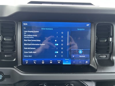 2023 Ford Bronco Everglades