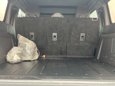 2023 Ford Bronco Everglades