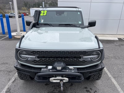 2023 Ford Bronco Everglades