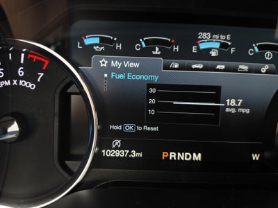 2018 Ford Expedition XLT