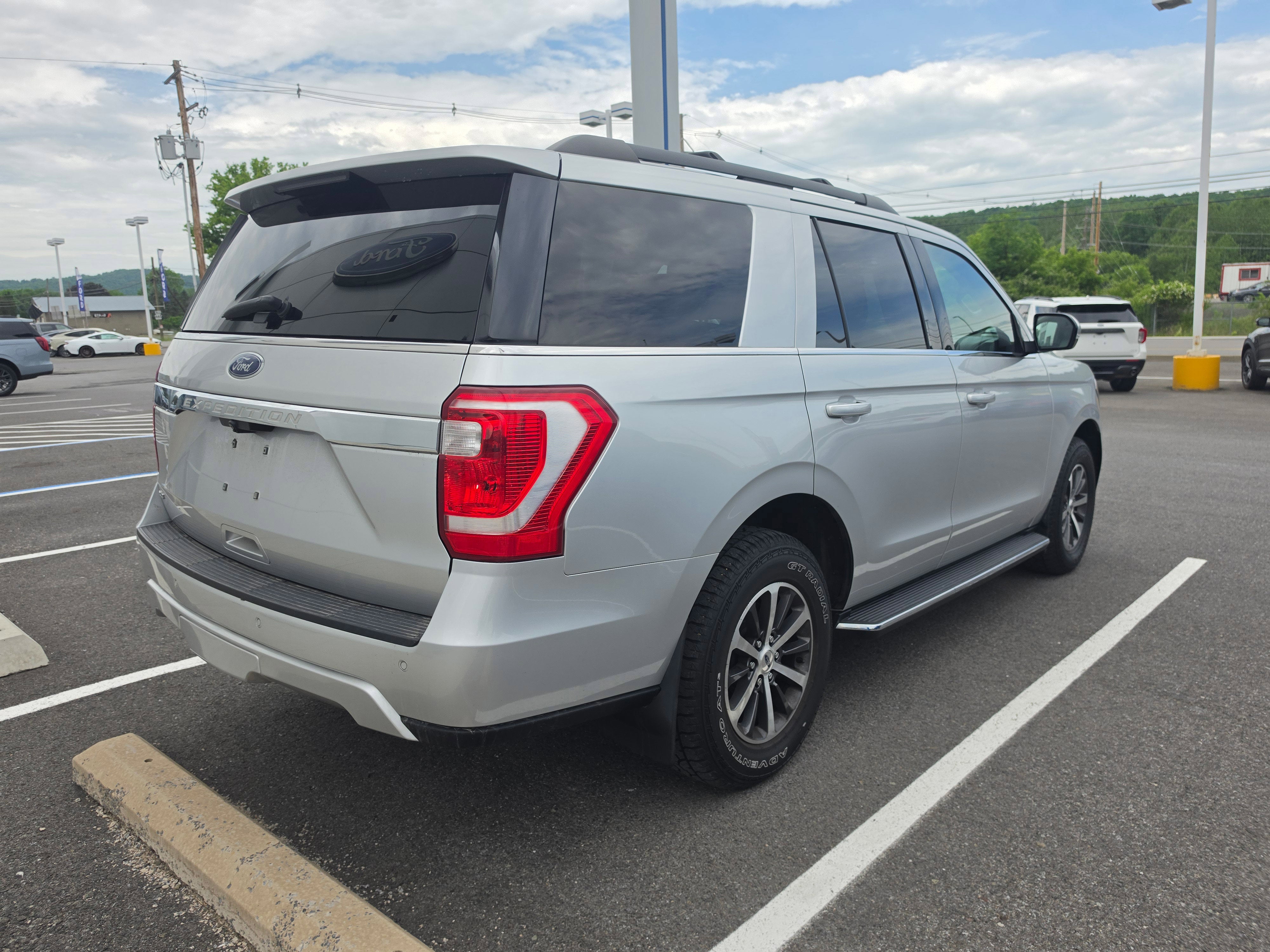 2018 Ford Expedition XLT