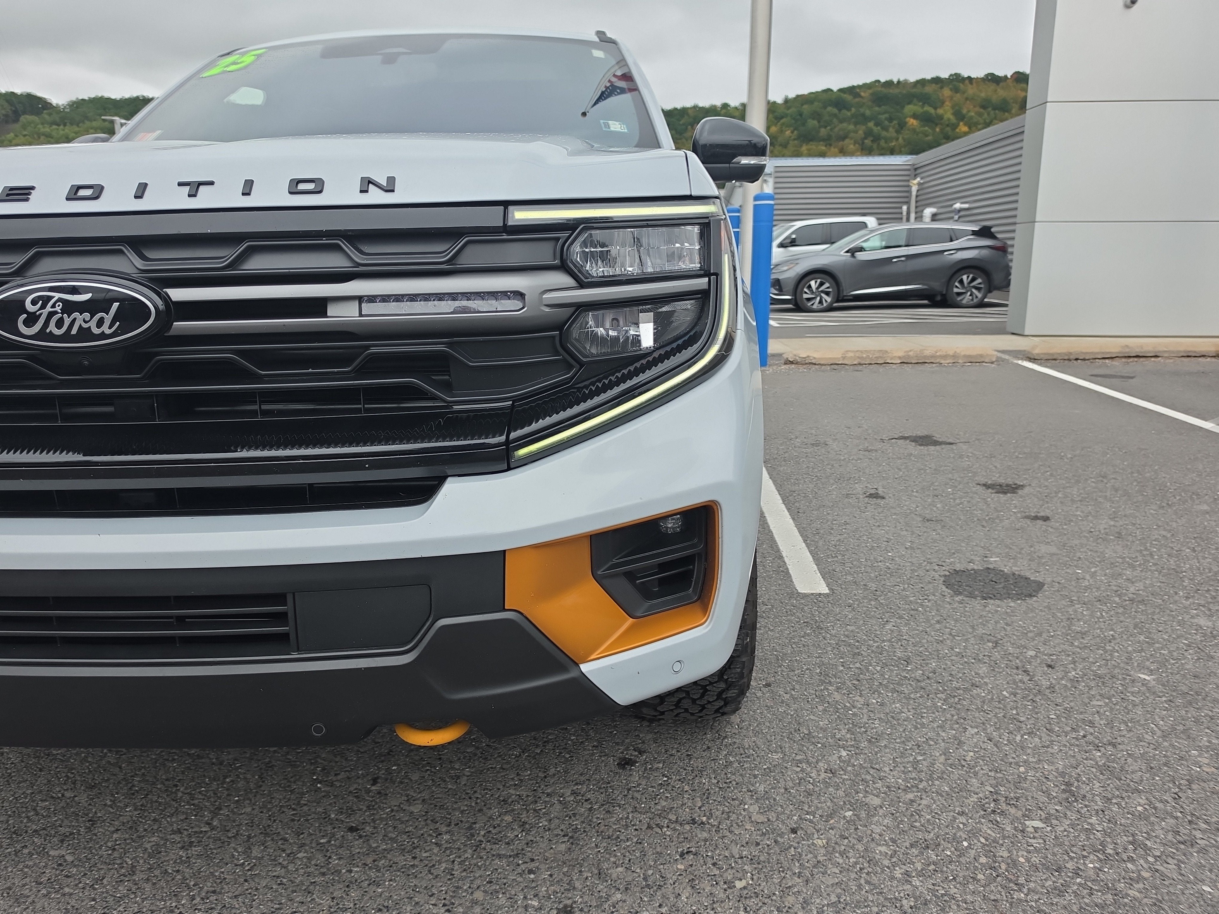 2025 Ford Expedition Tremor