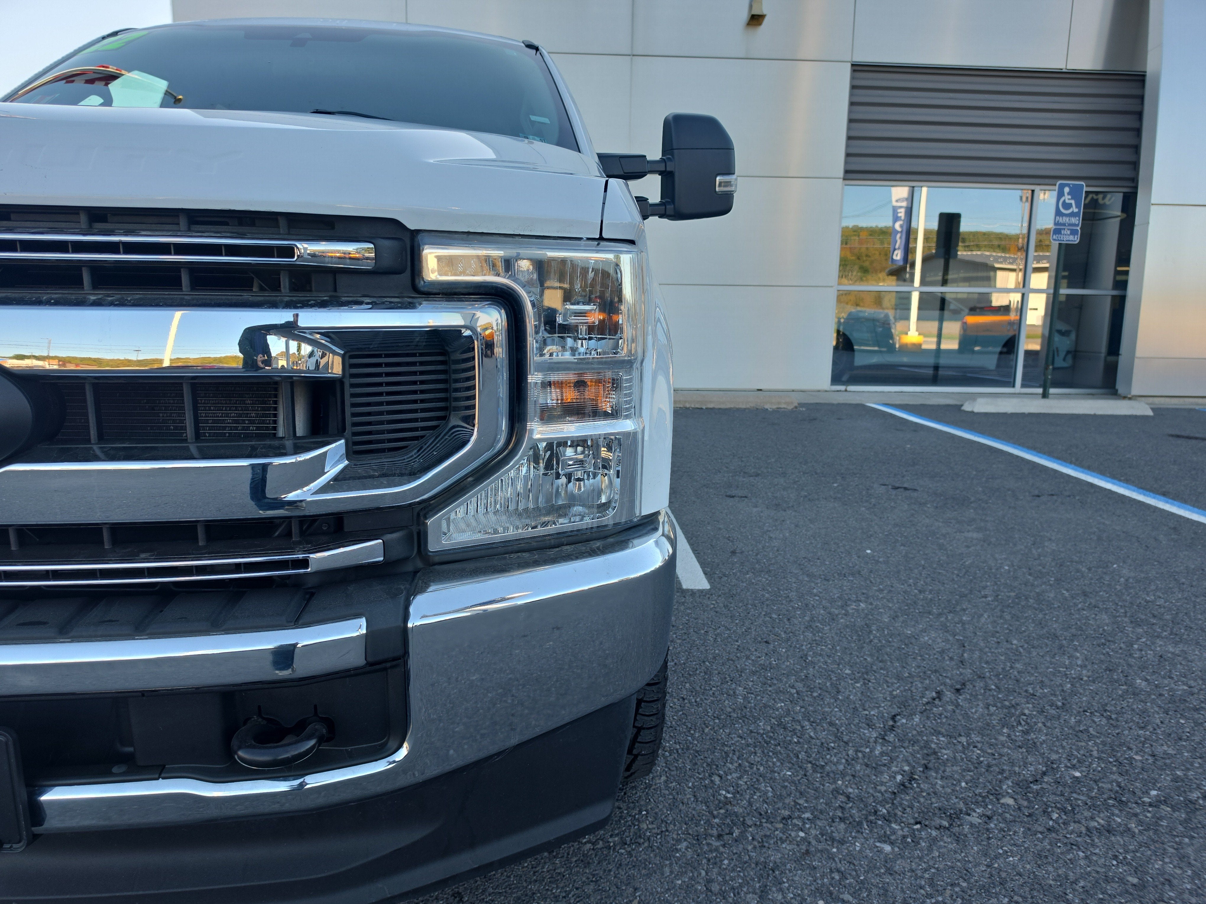 2022 Ford Super Duty F-250 XLT
