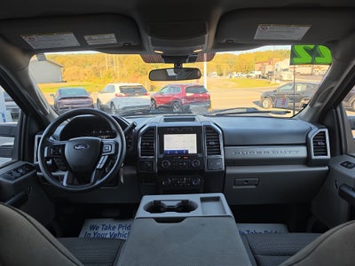 2022 Ford Super Duty F-250 XLT