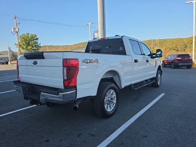 2022 Ford Super Duty F-250 XLT