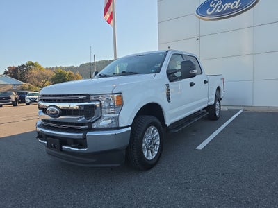 2022 Ford Super Duty F-250 XLT