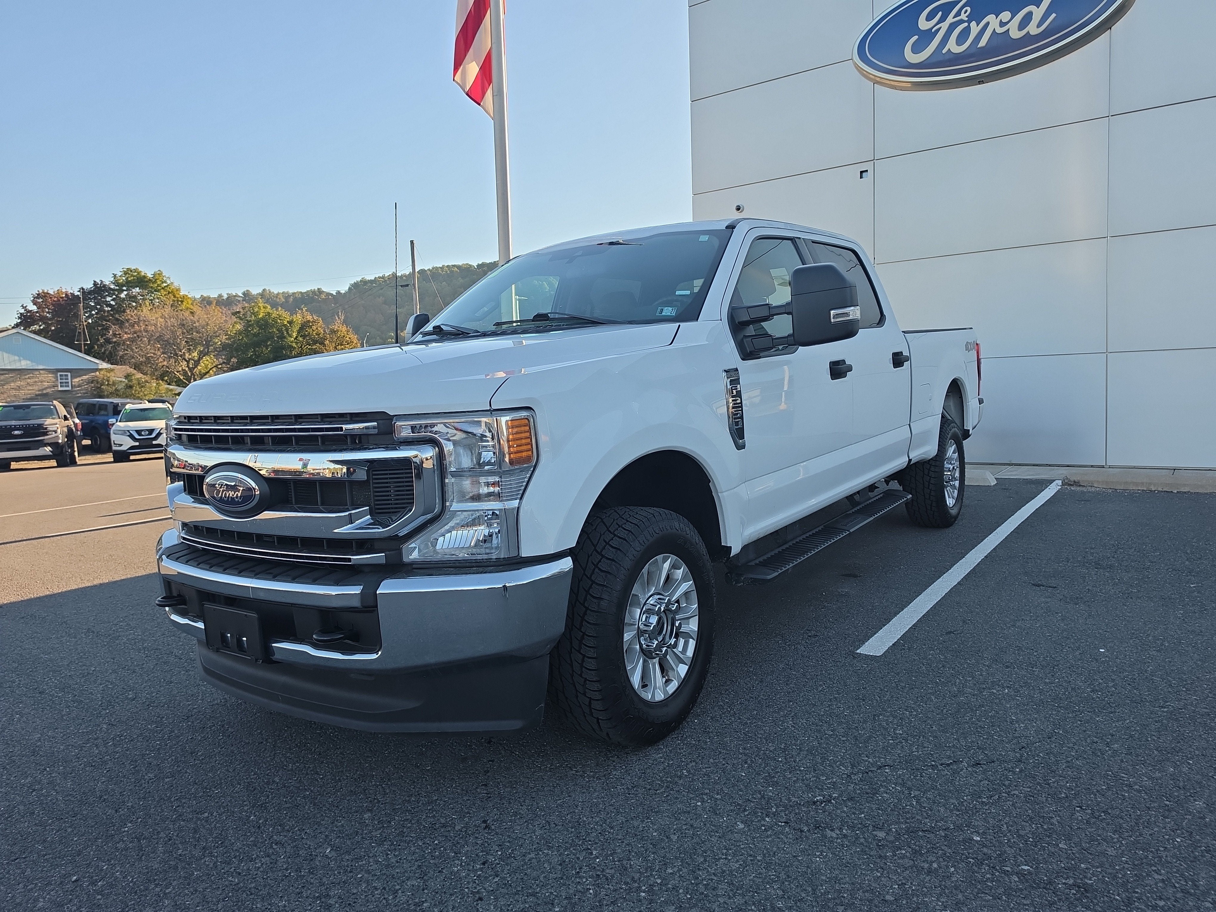 2022 Ford Super Duty F-250 XLT