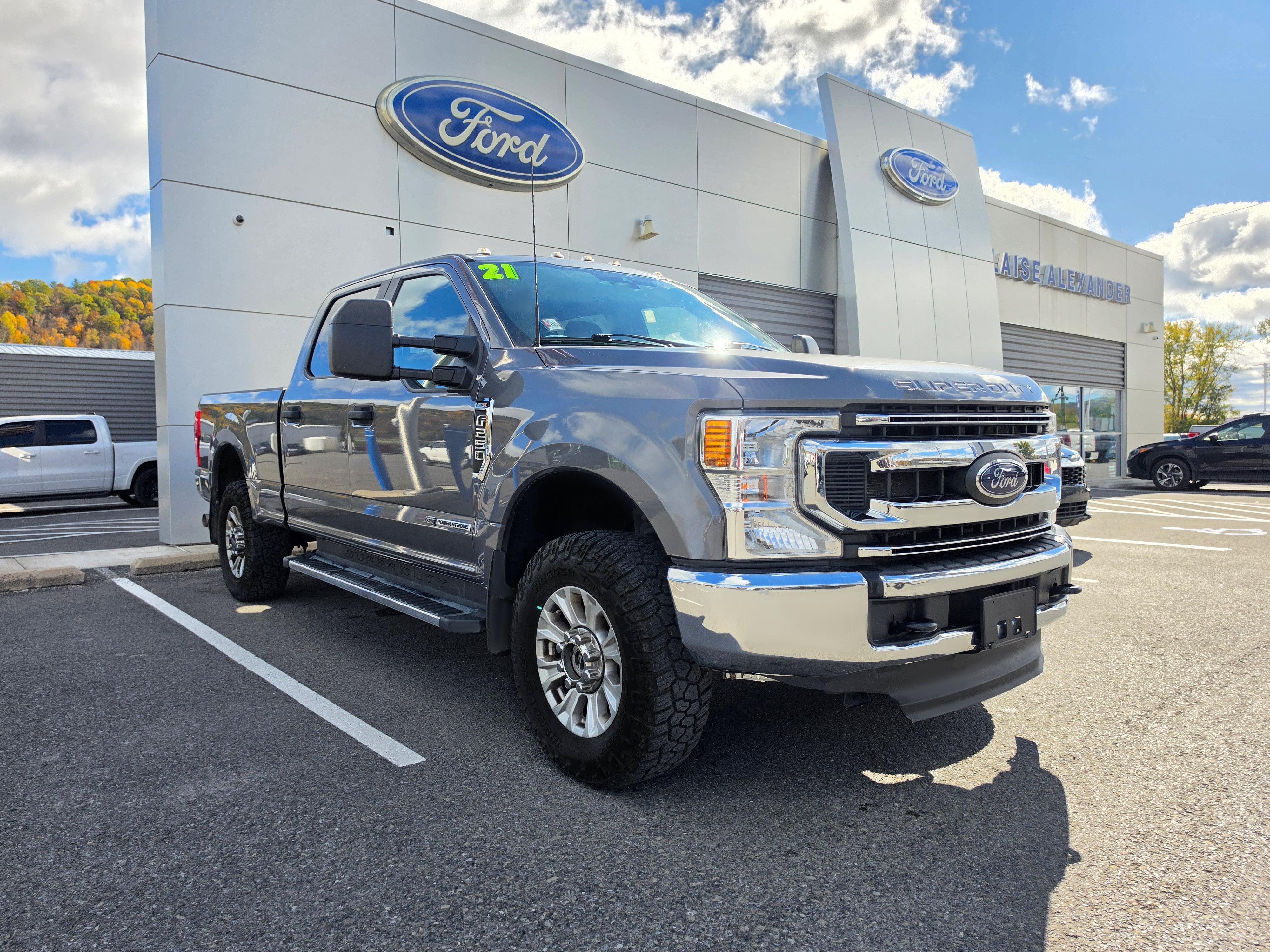 2021 Ford Super Duty F-250 XL