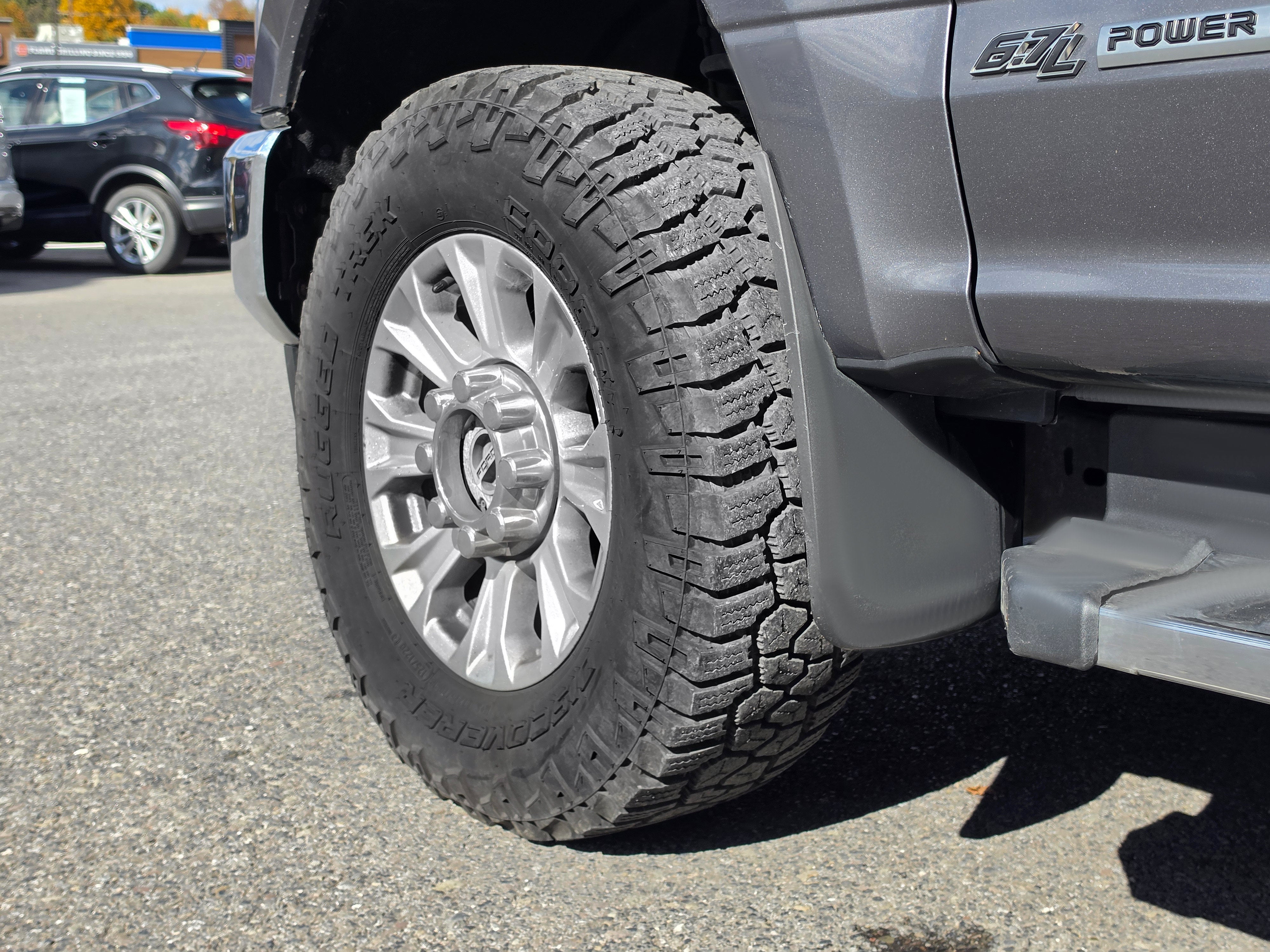 2021 Ford Super Duty F-250 XL