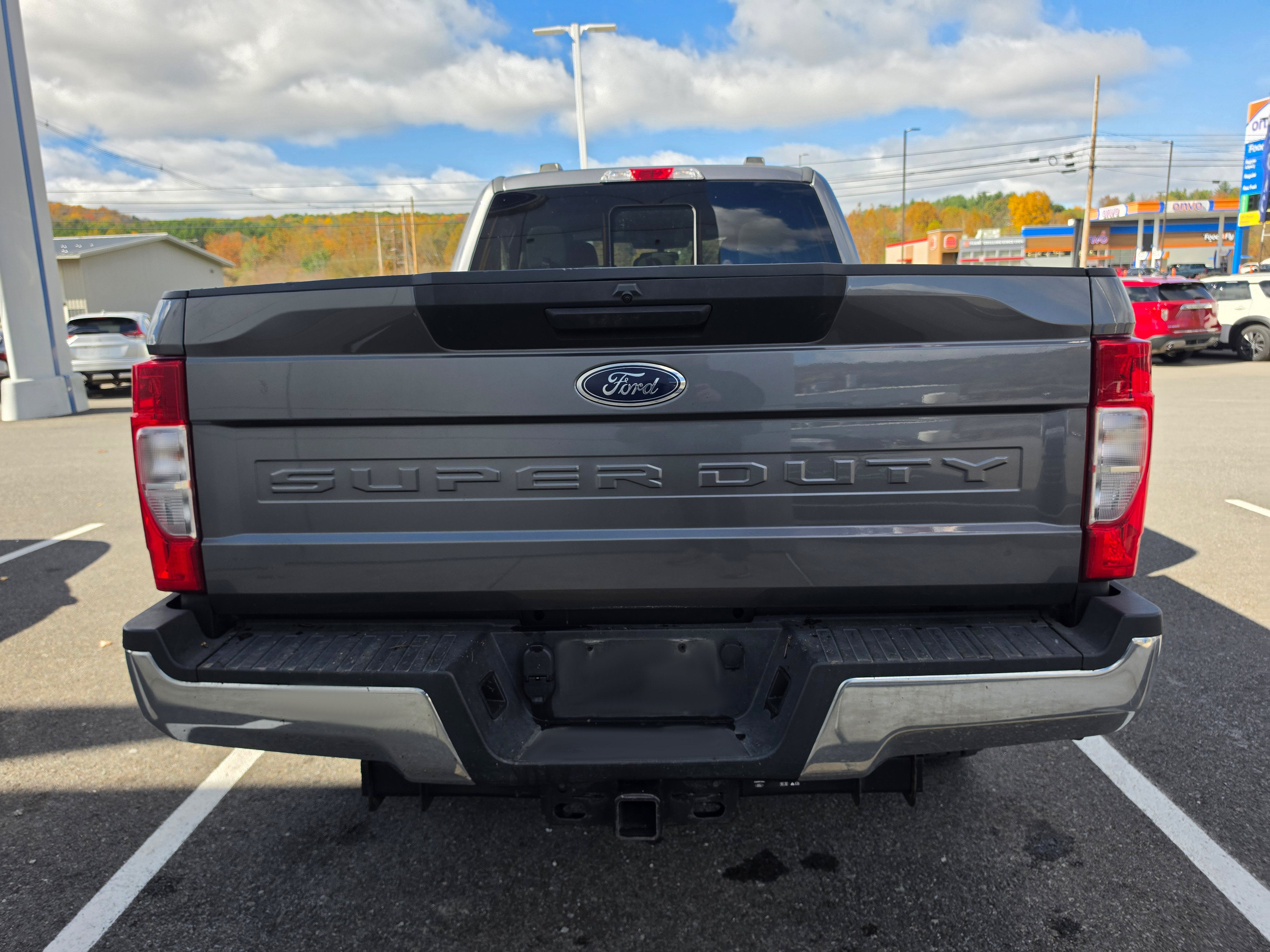 2021 Ford Super Duty F-250 XL