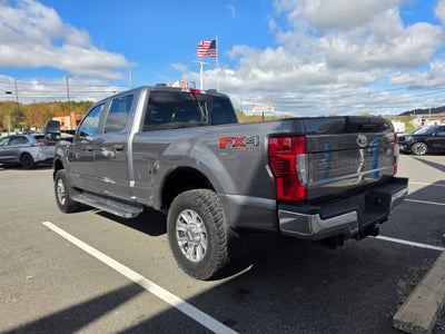 2021 Ford Super Duty F-250 XL
