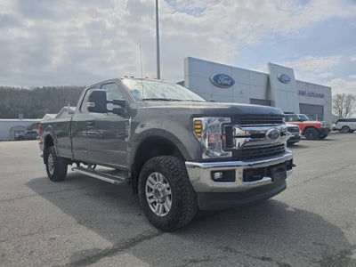 2019 Ford Super Duty F-250 SRW XLT