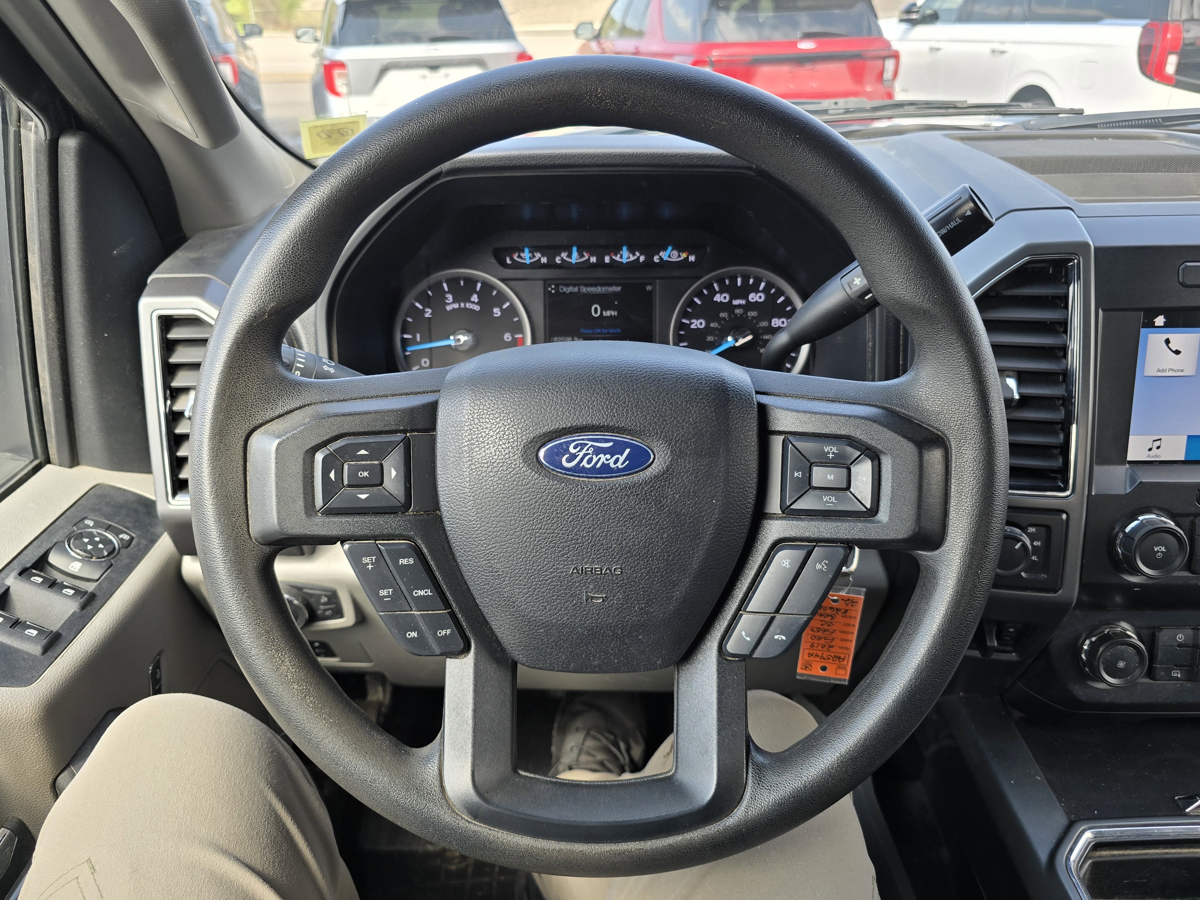 2019 Ford Super Duty F-250 SRW XLT