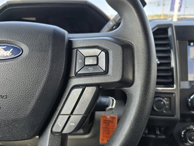 2019 Ford Super Duty F-250 SRW XLT