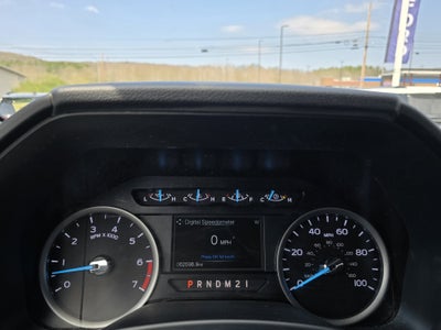 2019 Ford Super Duty F-250 SRW XLT