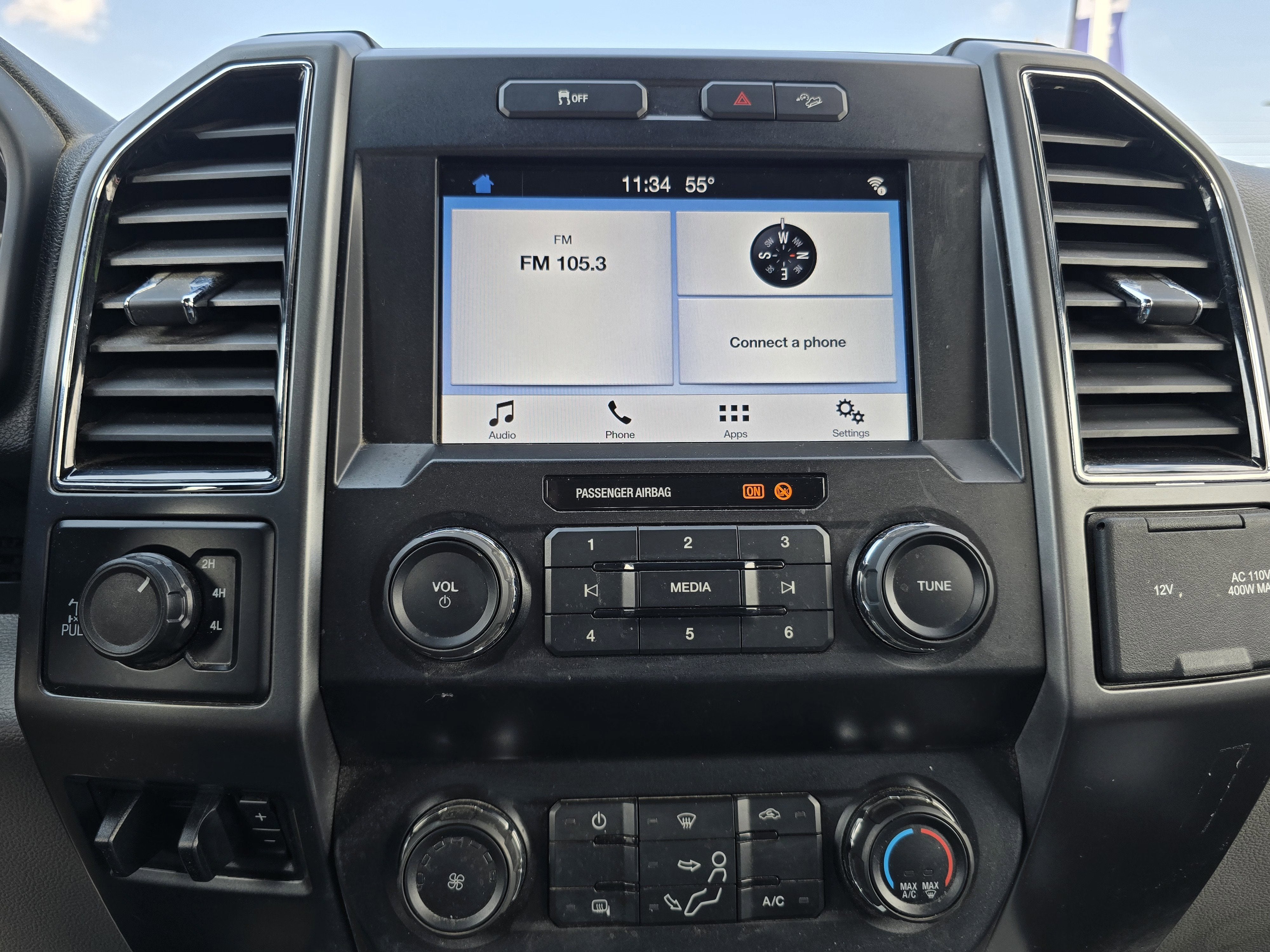 2019 Ford Super Duty F-250 SRW XLT