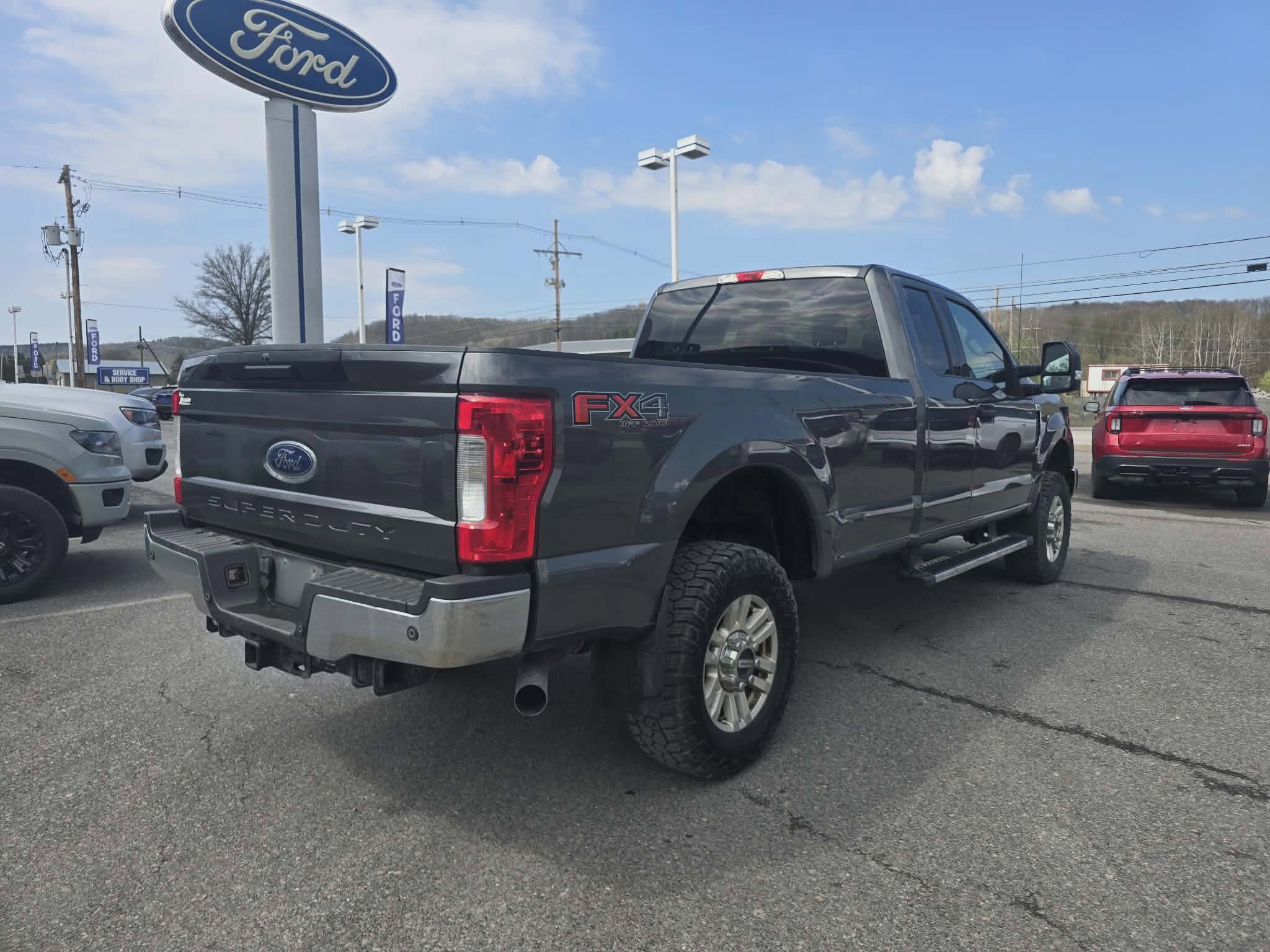 2019 Ford Super Duty F-250 SRW XLT