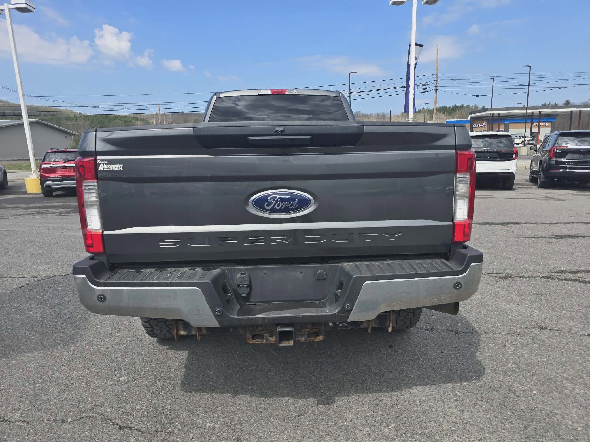 2019 Ford Super Duty F-250 SRW XLT