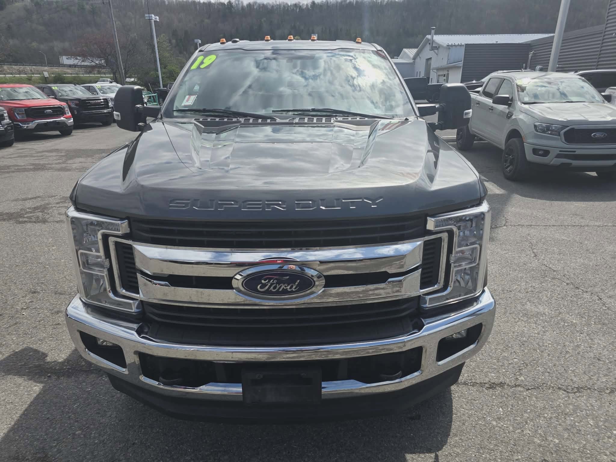 2019 Ford Super Duty F-250 SRW XLT
