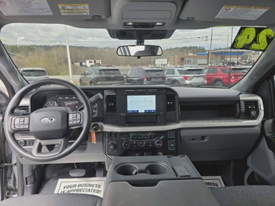 2024 Ford Super Duty F-250 SRW XL