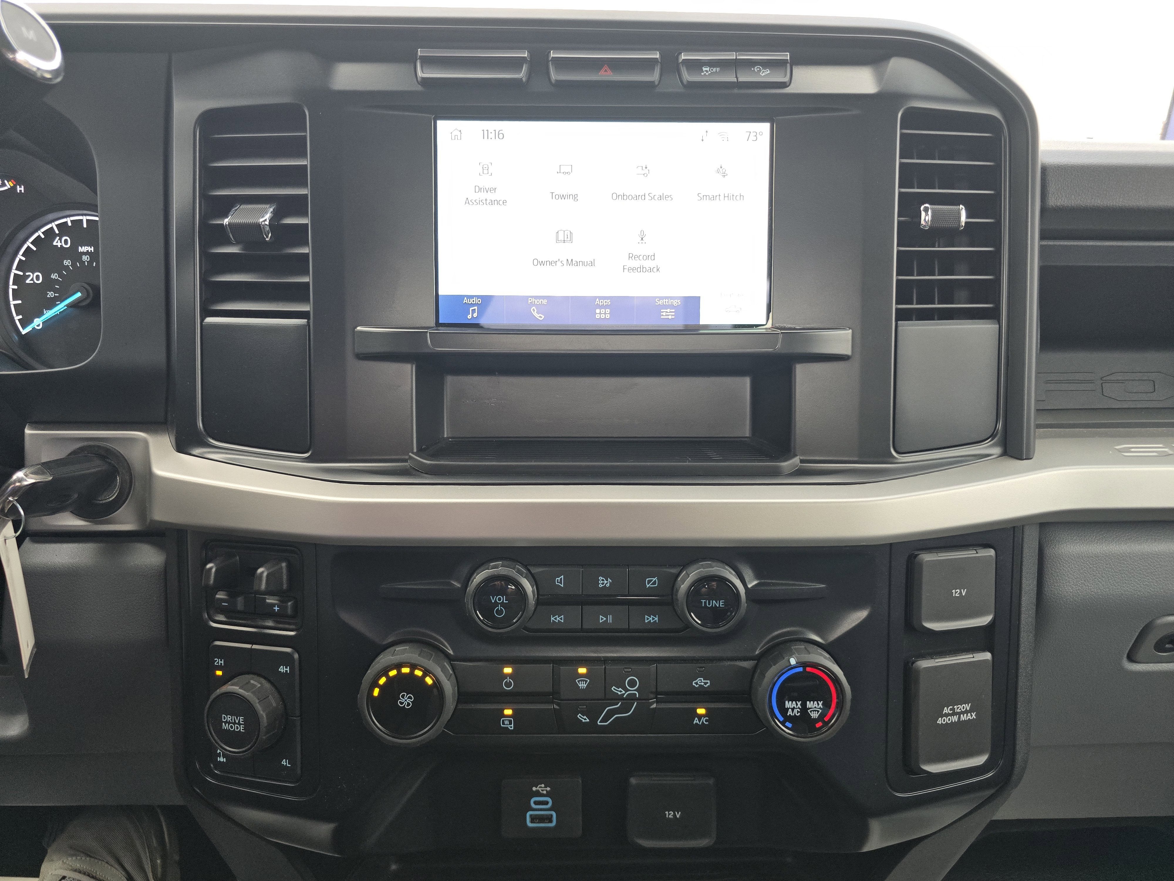 2024 Ford Super Duty F-250 SRW XL