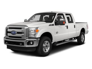 2014 Ford Super Duty F-350 SRW XLT