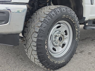 2023 Ford Super Duty F-350 SRW XL