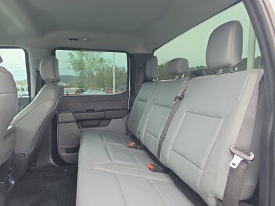 2023 Ford Super Duty F-350 SRW XL