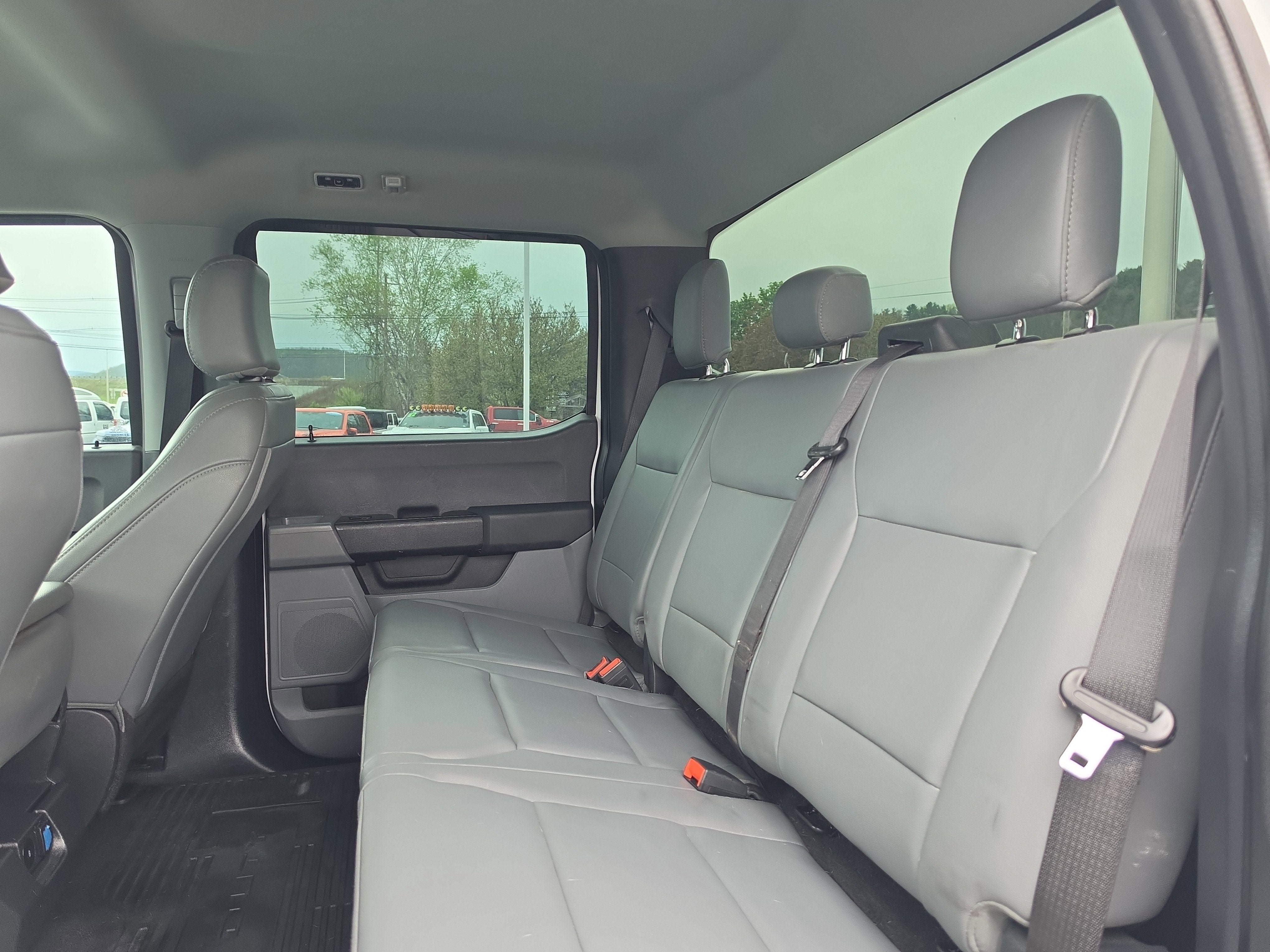 2023 Ford Super Duty F-350 SRW XL