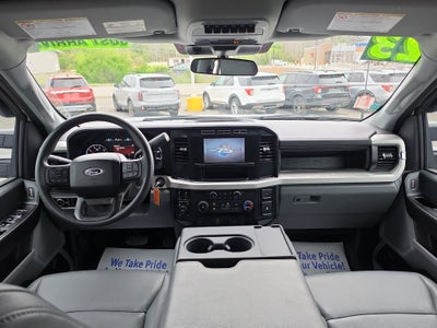 2023 Ford Super Duty F-350 SRW XL