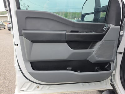 2023 Ford Super Duty F-350 SRW XL