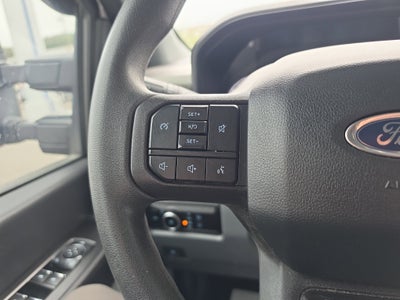 2023 Ford Super Duty F-350 SRW XL