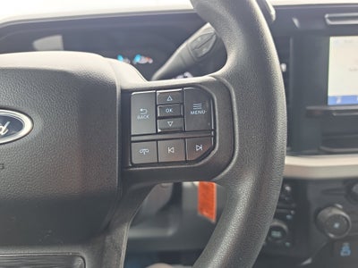 2023 Ford Super Duty F-350 SRW XL