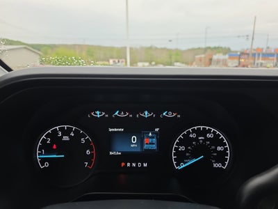 2023 Ford Super Duty F-350 SRW XL