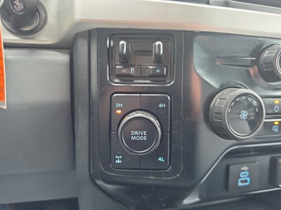 2023 Ford Super Duty F-350 SRW XL