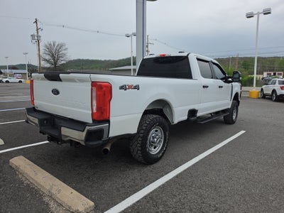 2023 Ford Super Duty F-350 SRW XL