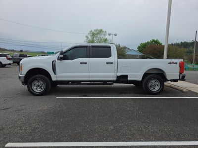 2023 Ford Super Duty F-350 SRW XL
