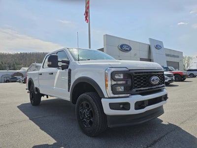 2023 Ford Super Duty F-350 SRW XL